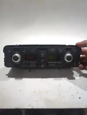 Second-hand car spare part climate control for audi a8 d3 (4e2, 4e8) 4.2 quattro oem iam references 4e0820043a  