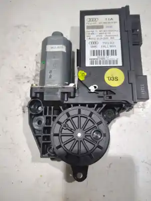 Автозапчастина б/у двигатель переднього ліва вікна для audi a8 d3 (4e2, 4e8) 4.2 quattro посилання на oem iam 4e1959801a  