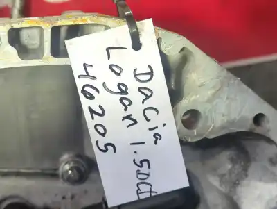 Pezzo di ricambio per auto di seconda mano riduttore per dacia logan mcv (ks_) 1.5 dci (ks0w) riferimenti oem iam jr5166  