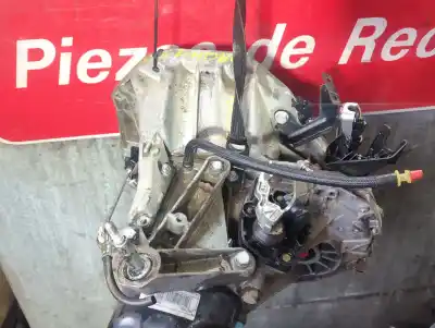 Pezzo di ricambio per auto di seconda mano riduttore per dacia logan mcv (ks_) 1.5 dci (ks0w) riferimenti oem iam jr5166  