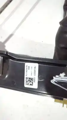 Автозапчасти б/у задний правый стеклорегулятор за ford c-max ii (dxa/cb7, dxa/ceu) 1.5 tdci ссылки oem iam am51u23201bj  