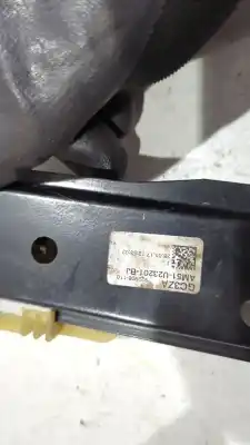 Автозапчасти б/у задний правый стеклорегулятор за ford c-max ii (dxa/cb7, dxa/ceu) 1.5 tdci ссылки oem iam am51u23201bj  