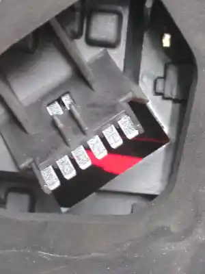 Автозапчасти б/у правый задний фонарь за opel corsa d (s07) 1.3 cdti (l08, l68) ссылки oem iam 89037887  