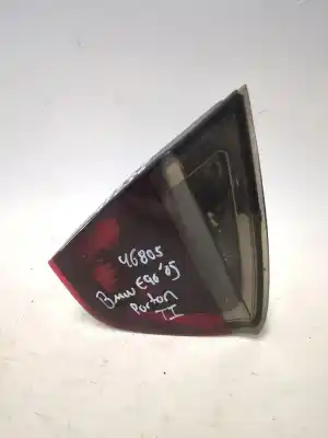 Peça sobressalente para automóvel em segunda mão farolim da mala traseiro esquerdo por bmw 3 (e90) 320 d referências oem iam 