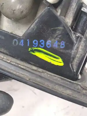 Second-hand car spare part left tailgate door light for bmw 3 (e90) 320 d oem iam references   