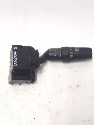 Peça sobressalente para automóvel em segunda mão Comutador De Limpa Vidros por MAZDA 5 (CR19) 2.0 CD (CR19) Referências OEM IAM 17D682  