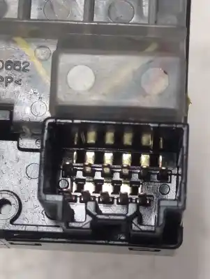 Peça sobressalente para automóvel em segunda mão comutador de limpa vidros por mazda 5 (cr19) 2.0 cd (cr19) referências oem iam 17d682  