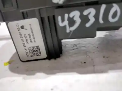 Second-hand car spare part multifunction switch for bmw 3 (e90) 320 d oem iam references 3920020815501  