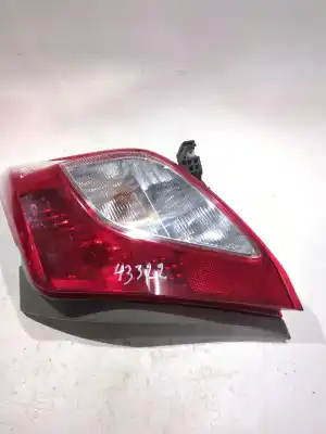 Peça sobressalente para automóvel em segunda mão farolim traseiro direito por toyota yaris (_p13_) 1.4 d (nlp130_) referências oem iam 
