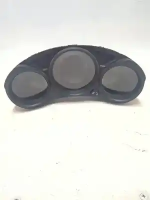 Peça sobressalente para automóvel em segunda mão QUADRANTE por CITROEN C4 II (NC_)  Referências OEM IAM 9812831980  