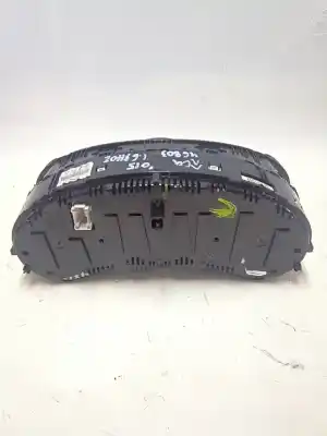 Peça sobressalente para automóvel em segunda mão quadrante por citroen c4 ii (nc_) 1.6 bluehdi 100 referências oem iam 9812831980  