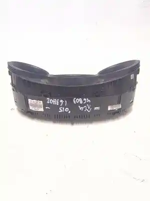 Peça sobressalente para automóvel em segunda mão quadrante por citroen c4 ii (nc_) 1.6 bluehdi 100 referências oem iam 9812831980  