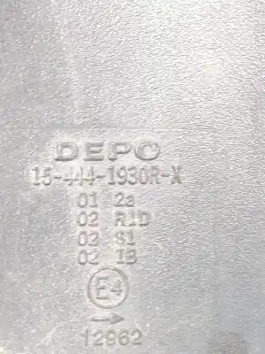 Second-hand car spare part right tailgate light for bmw 3 (e90) 320 d oem iam references 154441930r  