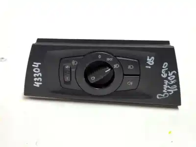 Second-hand car spare part Headlights Switch for BMW 3 (E90) 320 D OEM IAM references 693279402  