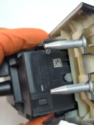 Second-hand car spare part headlights switch for bmw 3 (e90) 320 d oem iam references 693279402  