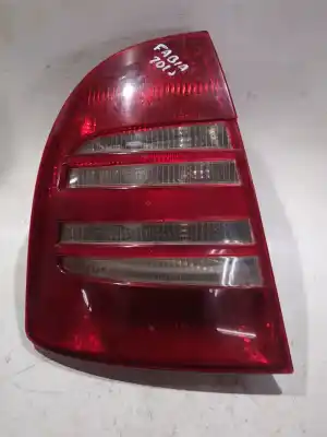 Second-hand car spare part RIGHT TAILGATE LIGHT for SKODA SUPERB II (3T4)  OEM IAM references 3U594511  