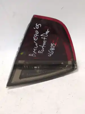 Second-hand car spare part right tailgate door light for bmw 3 (e90) 320 d oem iam references   