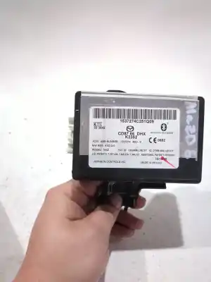 Peça sobressalente para automóvel em segunda mão Módulo Eletrônico por MAZDA 5 (CR19) 2.0 CD (CR19) Referências OEM IAM CD8766DHX  