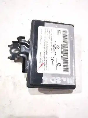 Second-hand car spare part electronic module for mazda 5 (cr19) 2.0 cd (cr19) oem iam references cd8766dhx  
