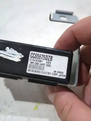 Second-hand car spare part relay for mazda 5 (cr19) 2.0 cd (cr19) oem iam references cc65675dzb  