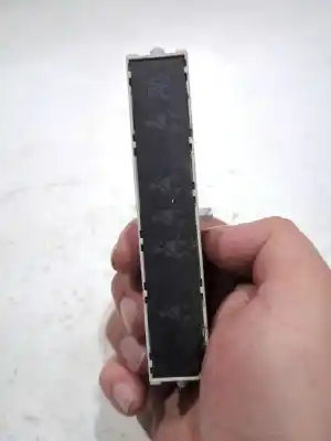 Second-hand car spare part MULTIFUNCTION DISPLAY for PEUGEOT 207/207+ (WA_, WC_)  OEM IAM references 9665103080   Second-hand car spare part MULTIFUNCTION DISPLAY for PEUGEOT 207/207+ (WA_, WC_)  OEM IAM references 9665103080