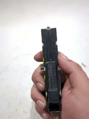 Second-hand car spare part multifunction display for peugeot 207/207+ (wa_, wc_) 1.6 hdi oem iam references 9665103080  