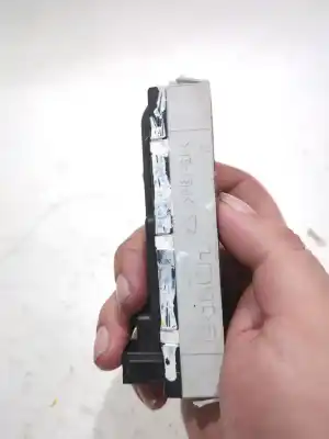 Second-hand car spare part multifunction display for peugeot 207/207+ (wa_, wc_) 1.6 hdi oem iam references 9665103080  