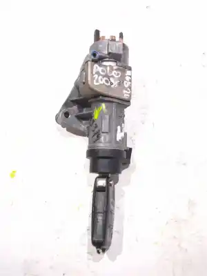 Gebrauchtes Autoersatzteil STARTSCHALTER zum VOLKSWAGEN POLO (9N_, 9A_)  OEM-IAM-Referenzen 4B0905851  