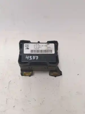 Автозапчасти б/у электронный модуль за OPEL ZAFIRA B FURGONETA/MONOVOLUMEN (A05) 1.9 CDTI VAN (M75) ссылки OEM IAM 13208665  
