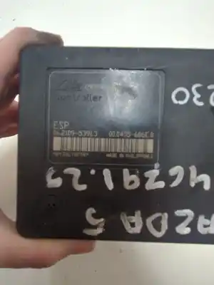 Peça sobressalente para automóvel em segunda mão abs por mazda 5 (cr19) 2.0 cd (cr19) referências oem iam 7n612c405ca  