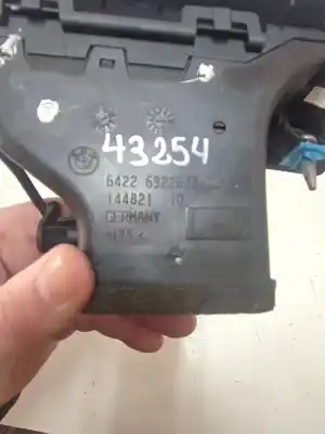 Peça sobressalente para automóvel em segunda mão saída de ar lateral esquerda por bmw 3 (e90) 320 d referências oem iam 64226922633  