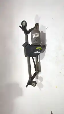 Second-hand car spare part front windshield wiper motor for opel corsa d (s07) 1.3 cdti (l08, l68) oem iam references 13182340  