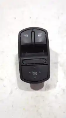Second-hand car spare part left front power window switch for opel corsa d (s07) 1.3 cdti (l08, l68) oem iam references 13258521aa