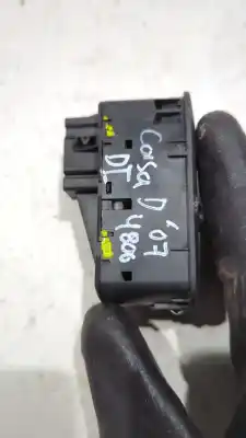 Second-hand car spare part left front power window switch for opel corsa d (s07) 1.3 cdti (l08, l68) oem iam references 13258521aa  