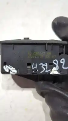 Second-hand car spare part left front power window switch for opel corsa d (s07) 1.3 cdti (l08, l68) oem iam references 13258521aa  