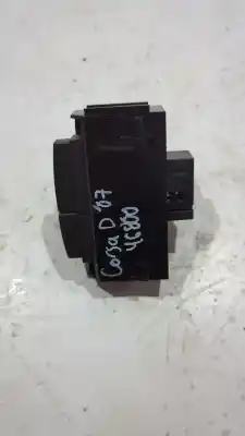 Pezzo di ricambio per auto di seconda mano interruttore per opel corsa d (s07) 1.3 cdti (l08, l68) riferimenti oem iam 13189529  