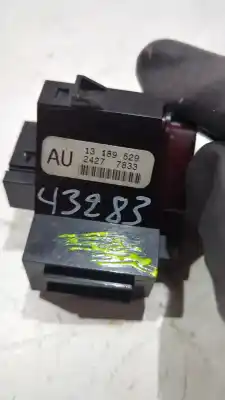 Pezzo di ricambio per auto di seconda mano interruttore per opel corsa d (s07) 1.3 cdti (l08, l68) riferimenti oem iam 13189529  