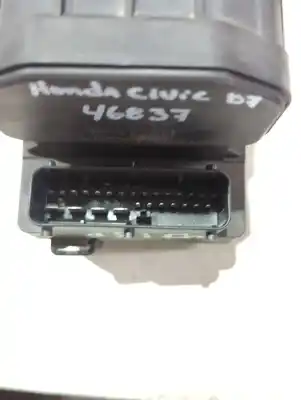 Peça sobressalente para automóvel em segunda mão abs por honda civic vii hatchback (eu, ep, ev) 1.6 i (ep2, eu8, eu6) referências oem iam 0265216895  