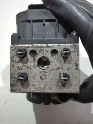 Peça sobressalente para automóvel em segunda mão abs por honda civic vii hatchback (eu, ep, ev) 1.6 i (ep2, eu8, eu6) referências oem iam 0265216895  