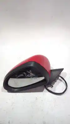 Second-hand car spare part left rearview mirror for opel corsa d (s07) 1.3 cdti (l08, l68) oem iam references 468435664