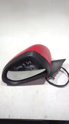 Second-hand car spare part left rearview mirror for opel corsa d (s07) 1.3 cdti (l08, l68) oem iam references 468435664  