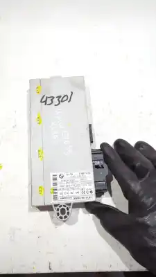 Second-hand car spare part electronic module for bmw 3 (e90) 320 d oem iam references 5wk49412lbf  