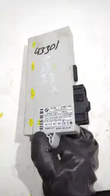 Second-hand car spare part electronic module for bmw 3 (e90) 320 d oem iam references 5wk49412lbf  