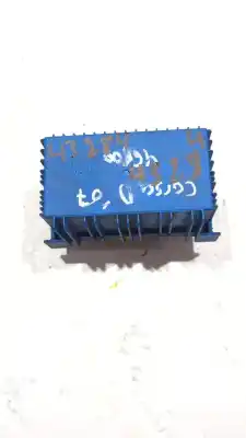 Second-hand car spare part heater blower for opel corsa d (s07) 1.3 cdti (l08, l68) oem iam references 55557760