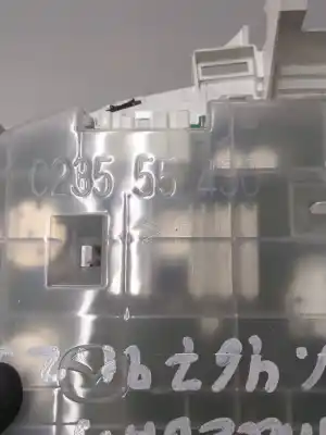 Peça sobressalente para automóvel em segunda mão quadrante por mazda 5 (cr19) 2.0 cd (cr19) referências oem iam c23555430  