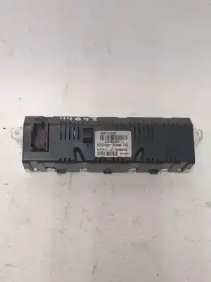 Pezzo di ricambio per auto di seconda mano display multifunzione per peugeot 207/207+ (wa_, wc_) 1.6 hdi riferimenti oem iam 281208744  