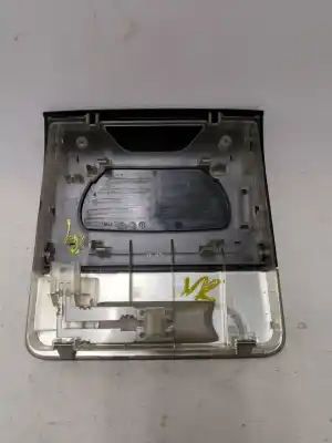 Peça sobressalente para automóvel em segunda mão luz interior por bmw 3 (e90) 320 d referências oem iam   