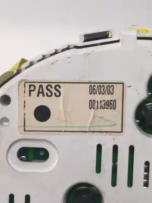 Peça sobressalente para automóvel em segunda mão quadrante por honda civic vii hatchback (eu, ep, ev) 1.6 i (ep2, eu8, eu6) referências oem iam hr0287055   Peça sobressalente para automóvel em segunda mão quadrante por honda civic vii hatchback (eu, ep, ev) 1.6 i (ep2, eu8, eu6) referências oem iam hr0287055