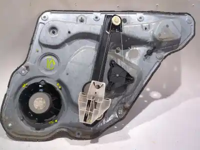 Second-hand car spare part rear left window regulator for seat leon (1m1) 1.9 tdi oem iam references 1m0839755f  