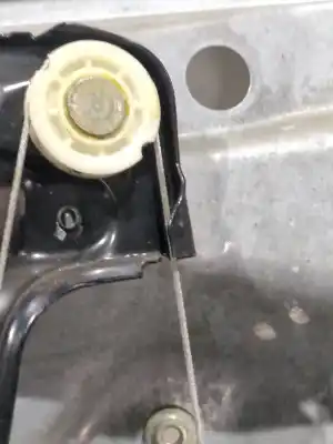 Second-hand car spare part rear left window regulator for seat leon (1m1) 1.9 tdi oem iam references 1m0839755f  